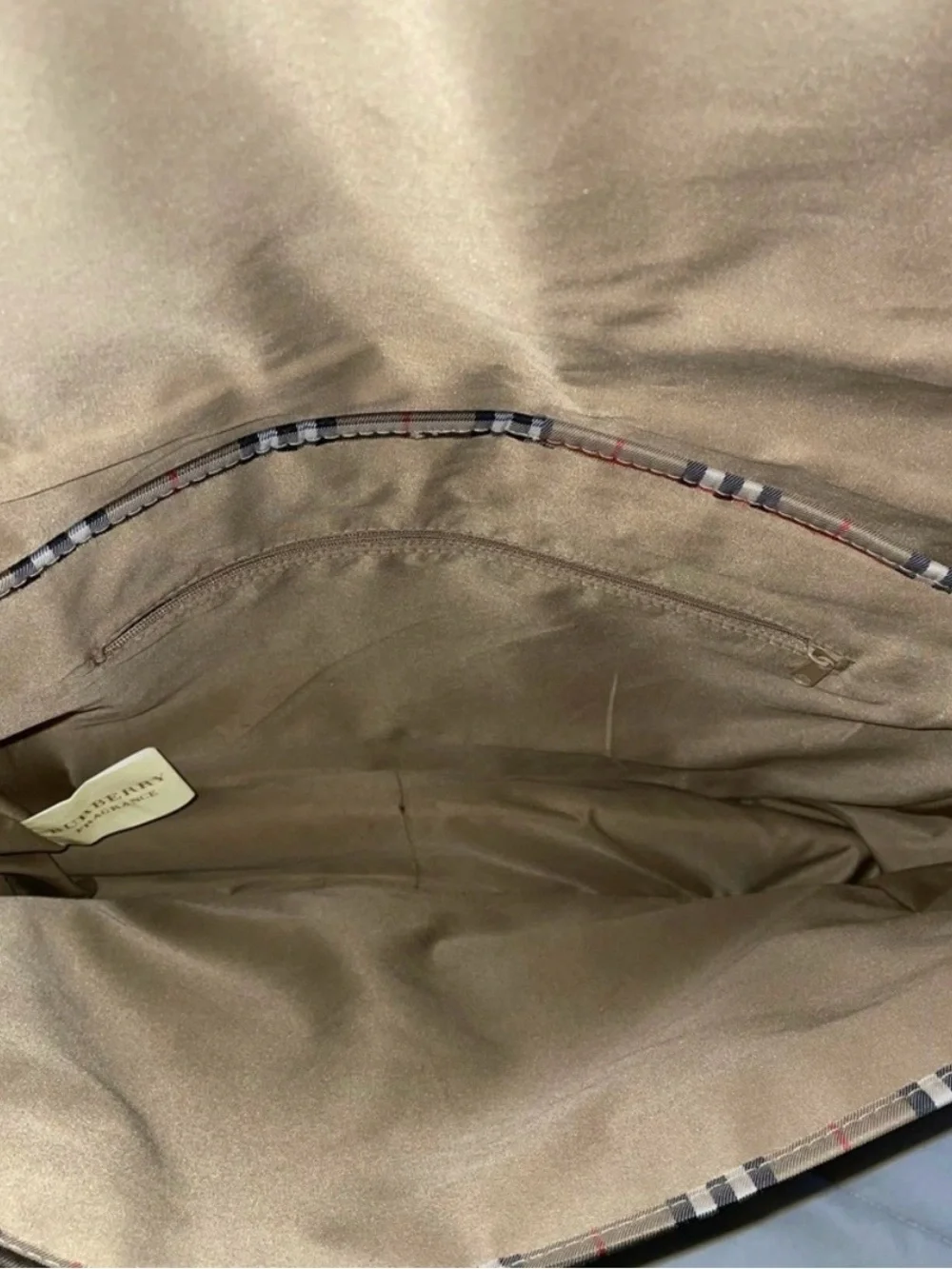 Burberry Messenger Bag